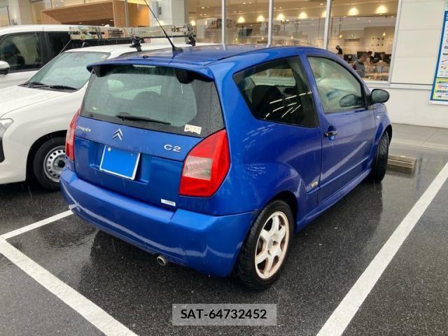 Citroen C2 2006-03 8354129-4