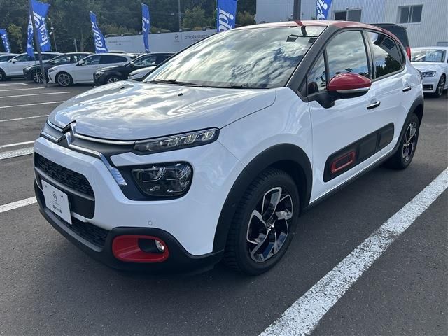 Citroen C3 2022-06 1692643-8