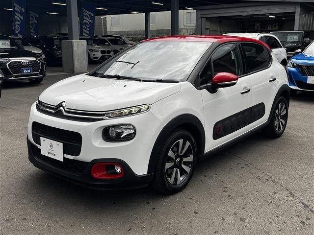 Citroen C3 2020-07 1692645-8