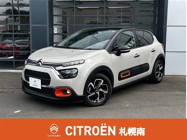 Citroen C3 2021-08 1823204-0