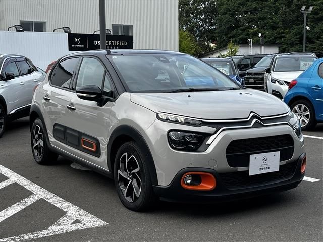 Citroen C3 2021-08 1823204-2