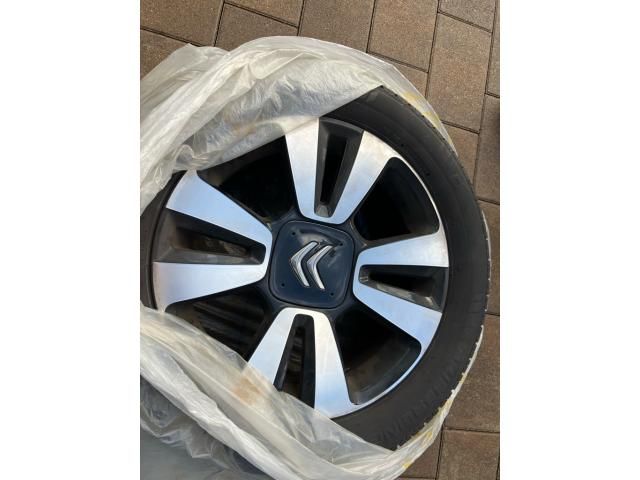 Citroen C3 2018-04 2007396-9