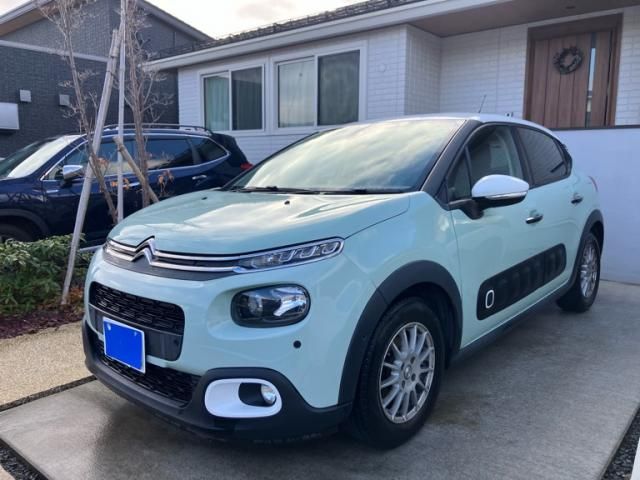 Citroen C3 2018-04 2007396-1