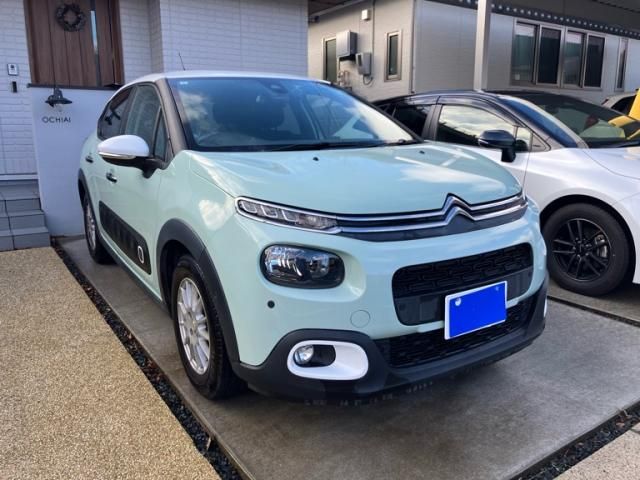 Citroen C3 2018-04 2007396-2
