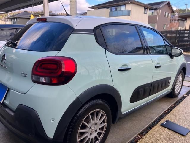 Citroen C3 2018-04 2007396-3