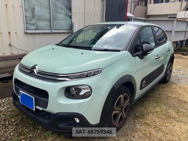 Citroen C3 2019-12 4934141-0