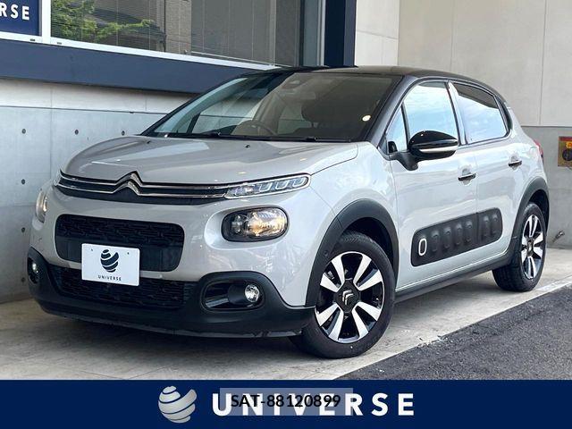 Citroen C3 2018-10 6611039-0