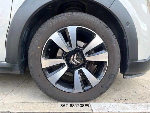 Citroen C3 2018-10 6611039-11