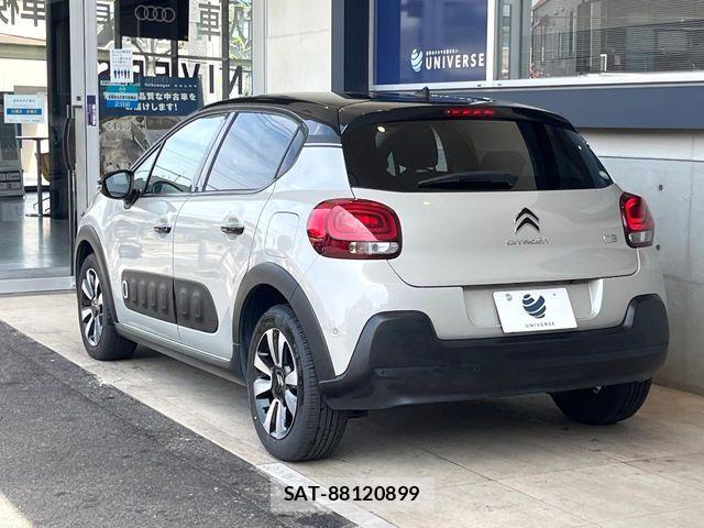 Citroen C3 2018-10 6611039-17