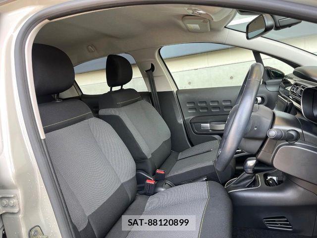 Citroen C3 2018-10 6611039-7