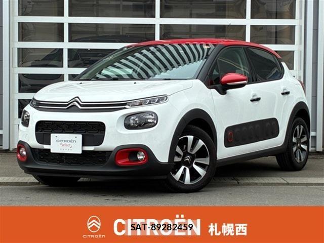 Citroen C3 2019-03 7216082-0