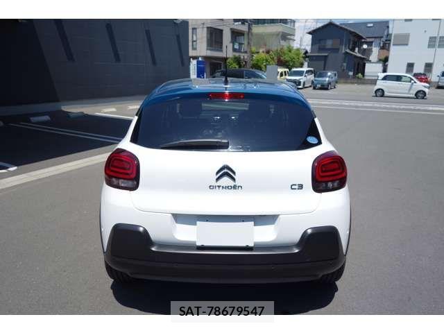 Citroen C3 2021-05 7216080-9