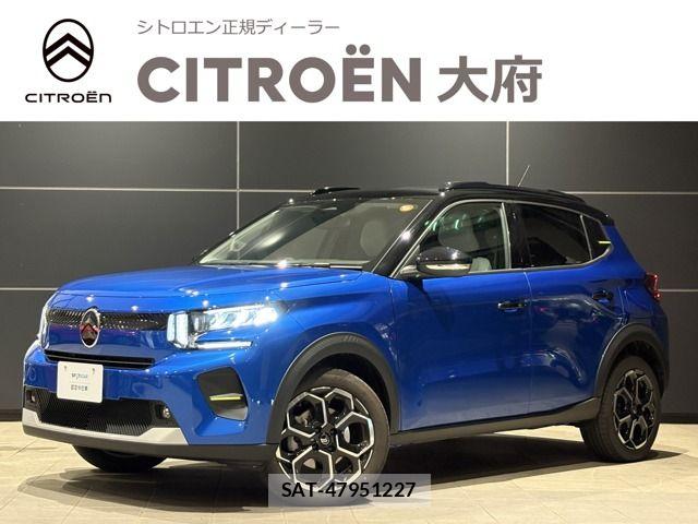 Citroen C3 2025-10 7326206-0