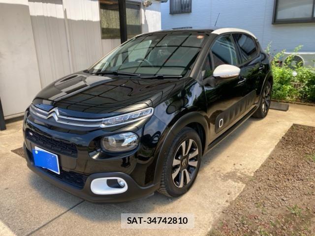 Citroen C3 2017-11 7453458-2