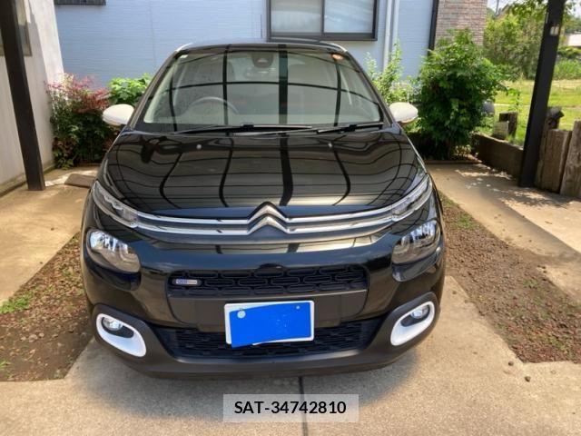 Citroen C3 2017-11 7453458-3