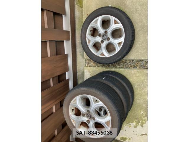 Citroen C3 2011-09 7453459-9