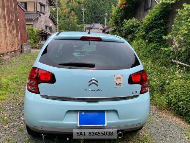 Citroen C3 2011-09 7453459-10