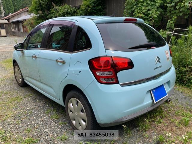 Citroen C3 2011-09 7453459-11