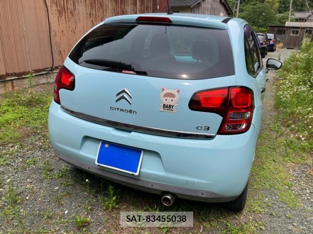 Citroen C3 2011-09 7453459-12