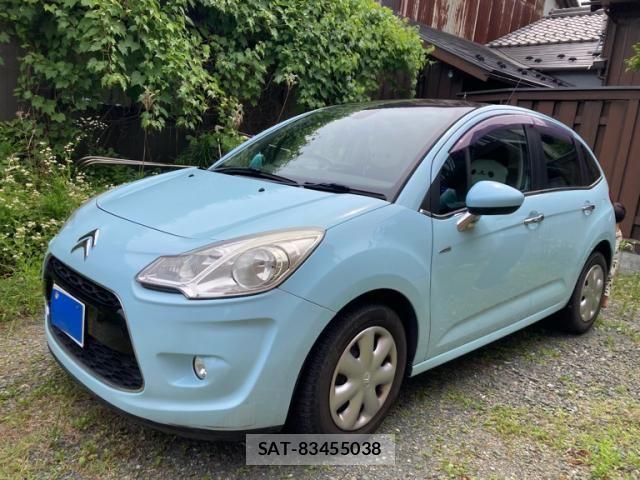 Citroen C3 2011-09 7453459-1