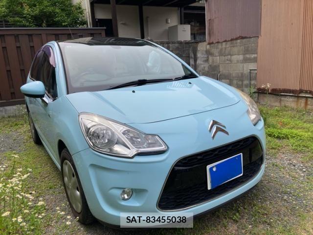 Citroen C3 2011-09 7453459-2