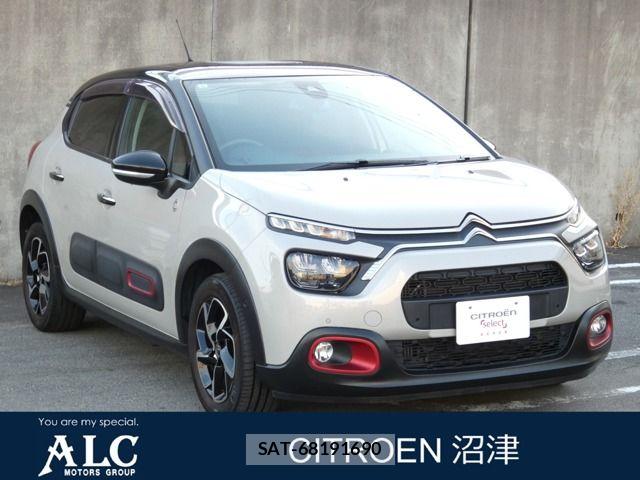 Citroen C3 2021-06 7499900-0