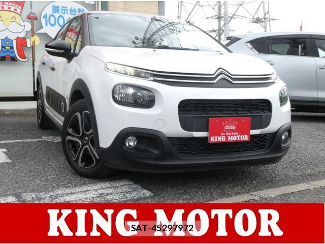 Citroen C3 2018-09 7499902-0