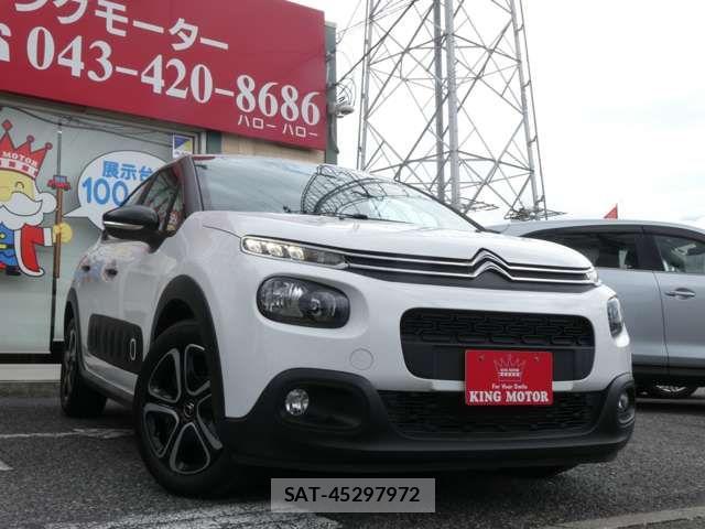 Citroen C3 2018-09 7499902-9