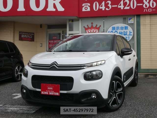 Citroen C3 2018-09 7499902-12