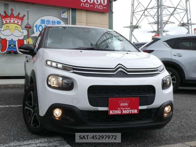 Citroen C3 2018-09 7499902-14