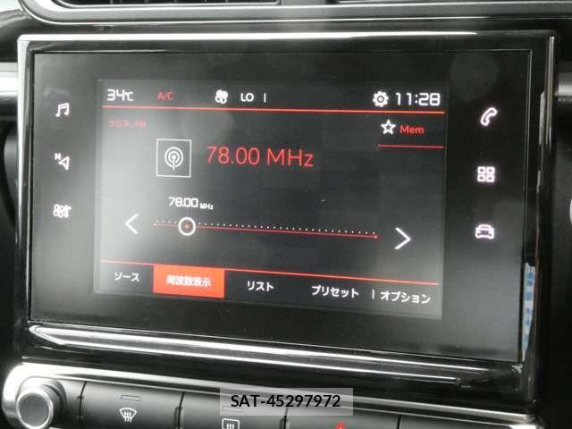 Citroen C3 2018-09 7499902-1