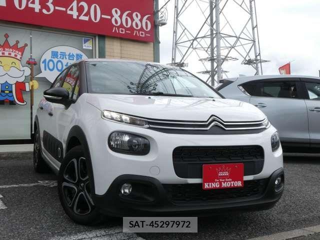 Citroen C3 2018-09 7499902-8
