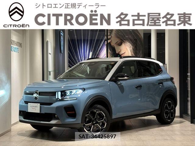 Citroen C3 2025-10 7615512-0