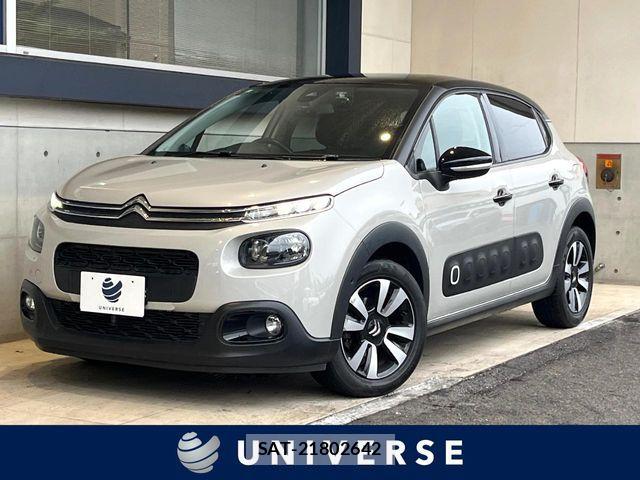 Citroen C3 2019-09 7615522-0