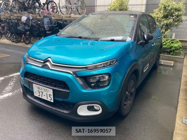 Citroen C3 2021-07 7721883-0