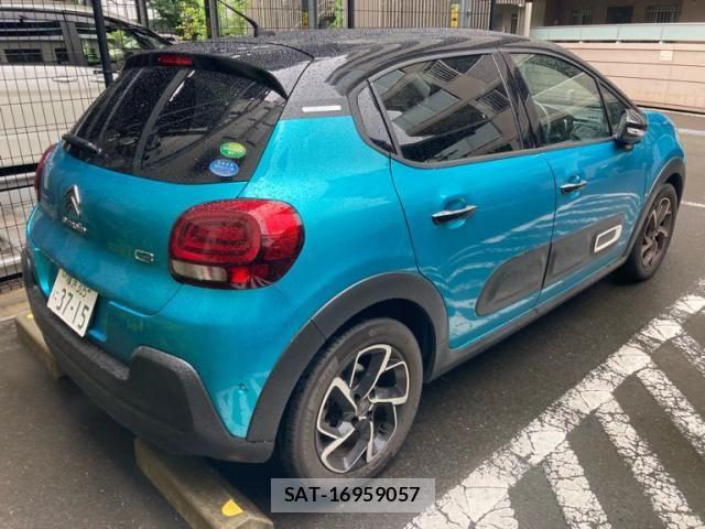 Citroen C3 2021-07 7721883-2