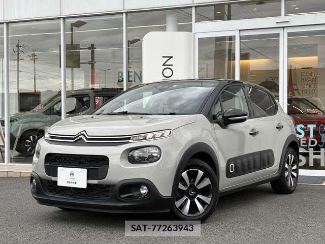 Citroen C3 2018-11 7721881-1