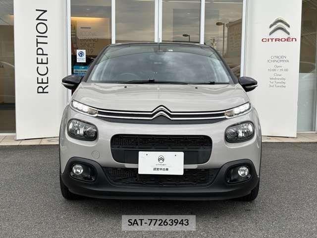 Citroen C3 2018-11 7721881-2