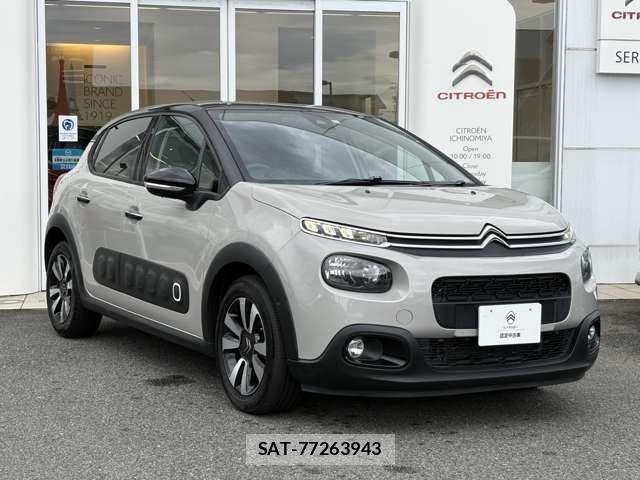 Citroen C3 2018-11 7721881-3