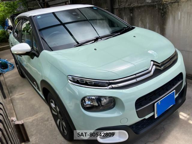 Citroen C3 2018-04 8034826-0