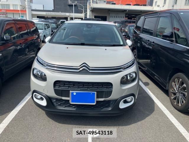 Citroen C3 2018-07 8073245-0