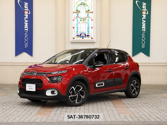 Citroen C3 2021-04 8073243-0