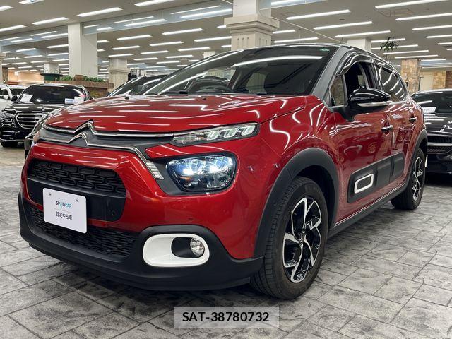 Citroen C3 2021-04 8073243-8