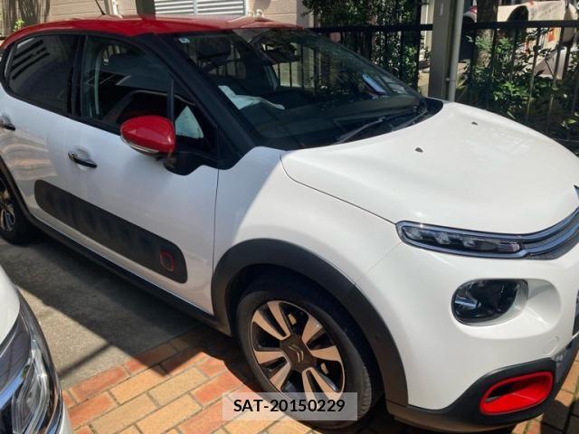 Citroen C3 2020-04 8098488-0