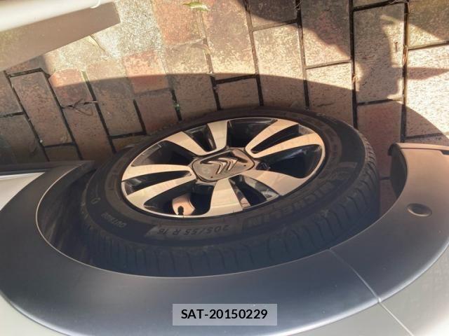 Citroen C3 2020-04 8098488-5