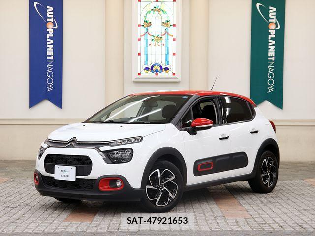Citroen C3 2021-03 8098485-0