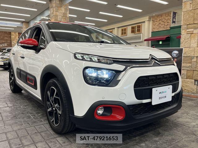 Citroen C3 2021-03 8098485-8