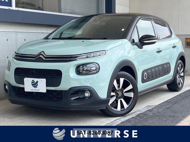 Citroen C3 2018-10 8098486-0