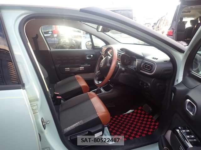 Citroen C3 2017-07 8098487-13