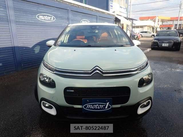 Citroen C3 2017-07 8098487-4